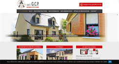 Desktop Screenshot of gcp35.com
